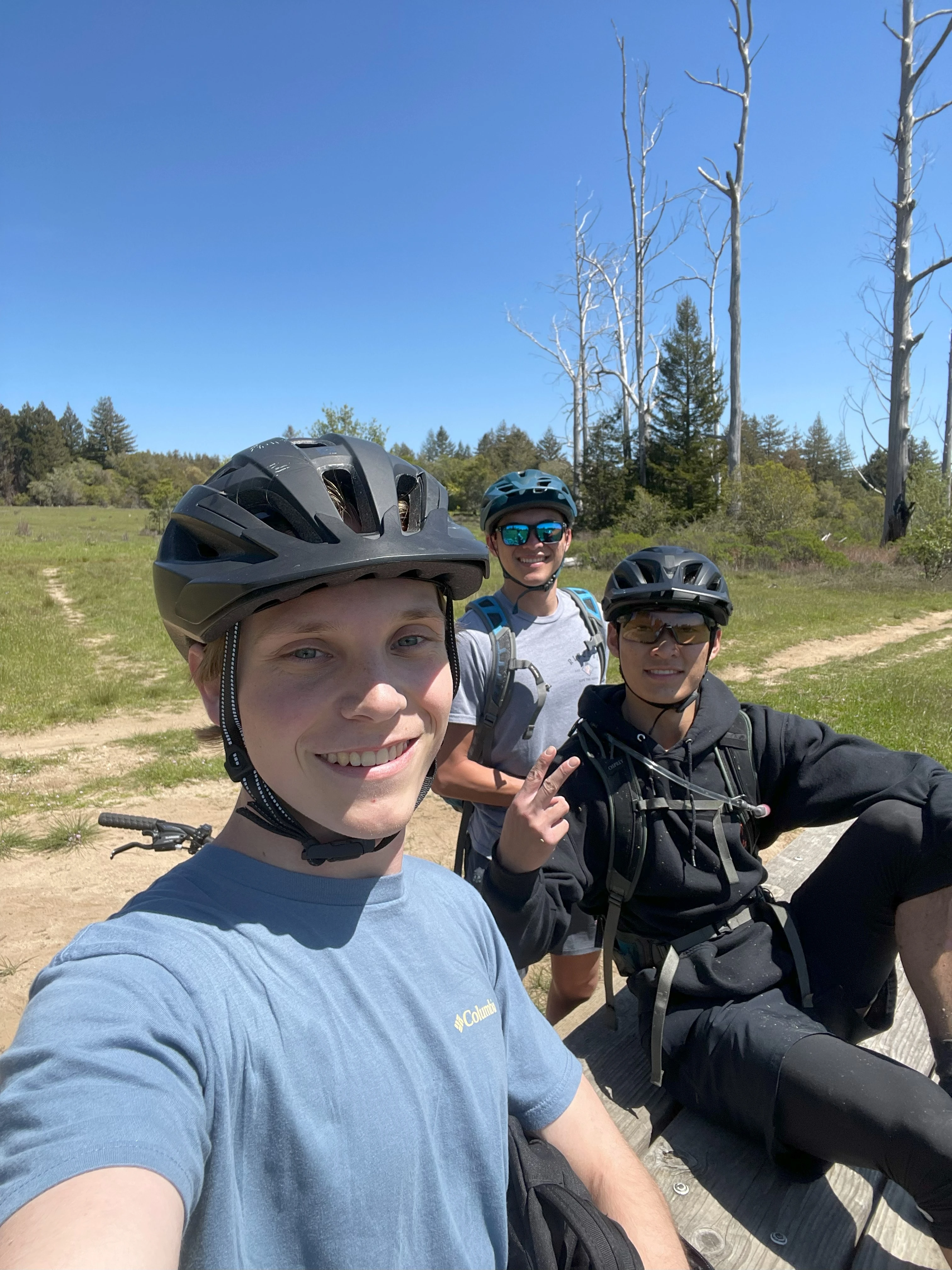 grant biking