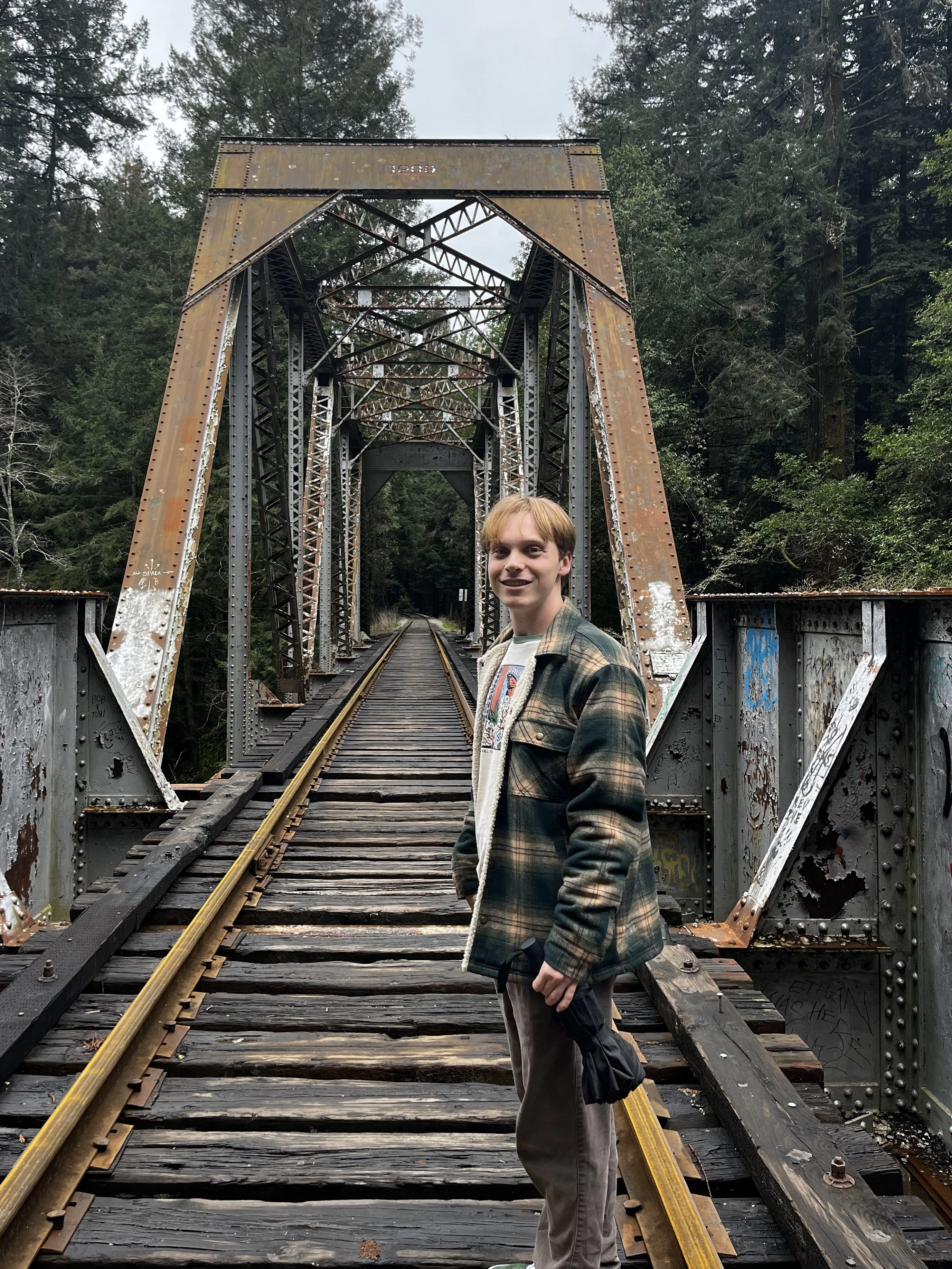 grant on bridge